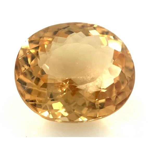 Exquisite 5+ Carat Golden Heliodor! - Picture 7 of 7